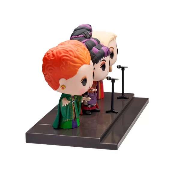 Sanderson Sisters I Put a Spell On You Movie Funko POP! Figure - Hocus Pocus #1 - Picture 5 of 7
